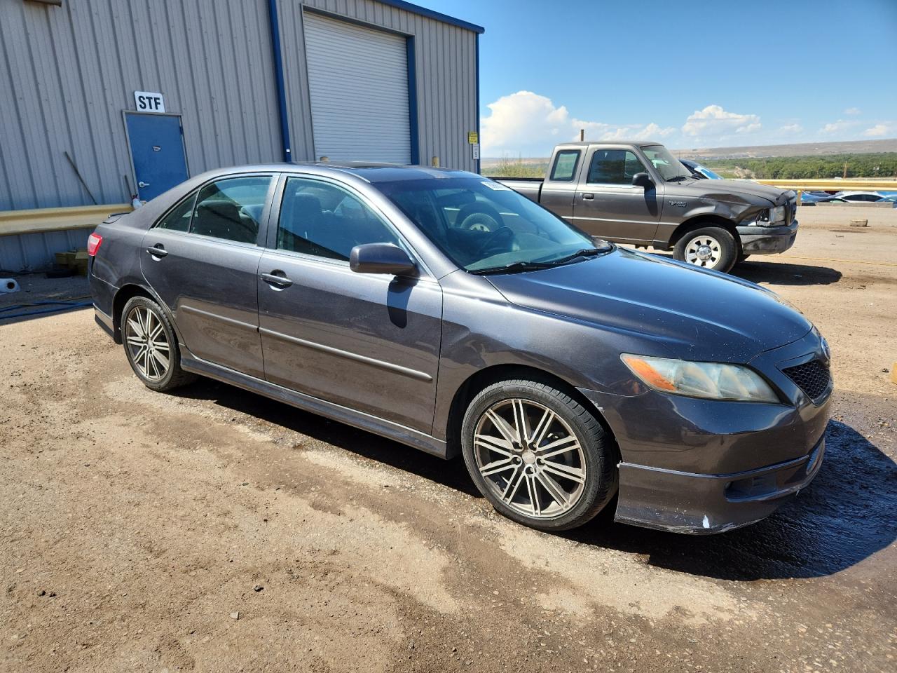 Lot #3275471716 2007 TOYOTA CAMRY LE