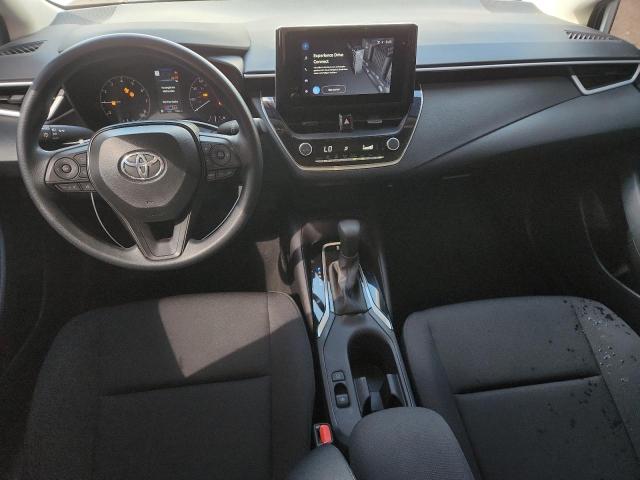 2025 TOYOTA COROLLA LE 5YFB4MDE2SP261911