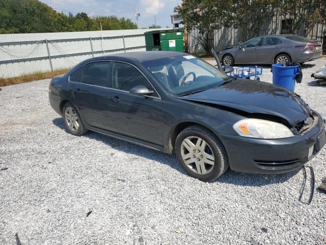 2012 CHEVROLET IMPALA LT - 2G1WG5E38C1277681