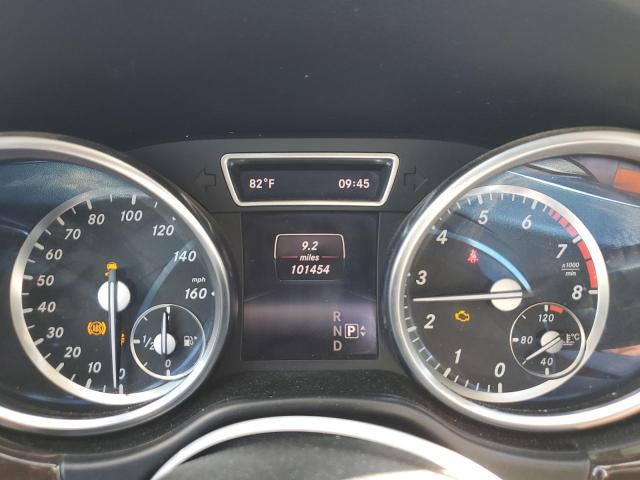 2015 MERCEDES-BENZ ML 350 4JGDA5JB7FA474487