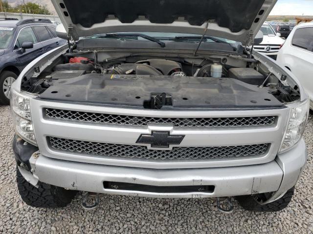 2010 CHEVROLET SILVERADO - 1GCSKSE35AZ123274