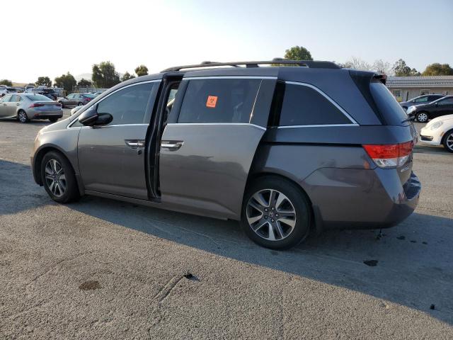 2015 HONDA ODYSSEY TOURING 5FNRL5H94FB078340