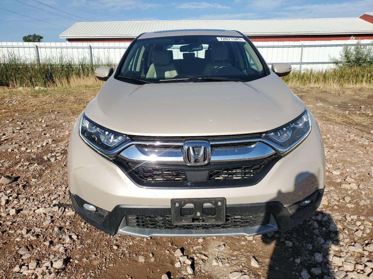 HONDA CR-V EXL