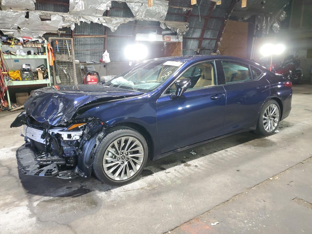 LEXUS ES 350 BASE