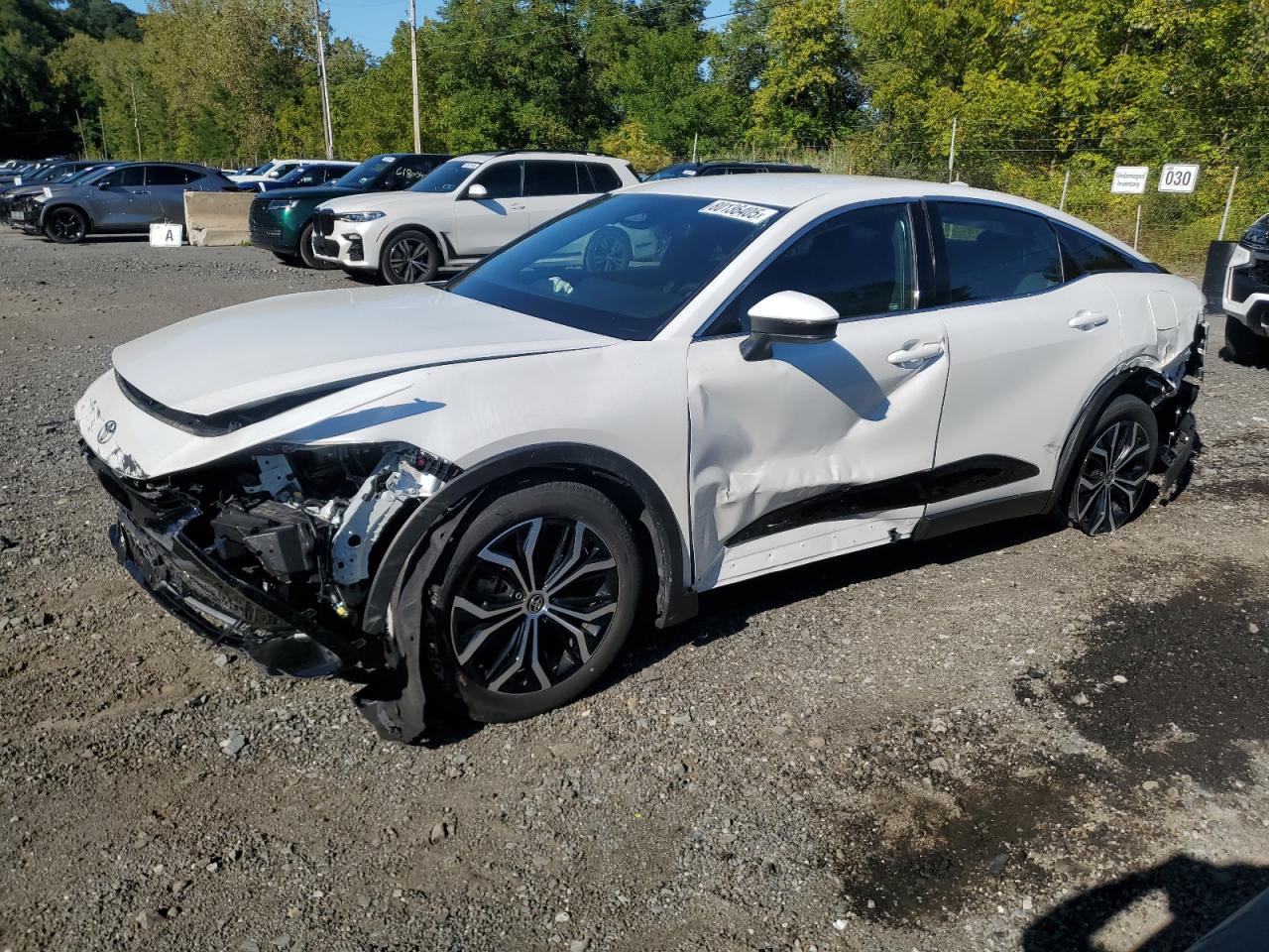 Lot #3286499218 2023 TOYOTA CROWN XLE