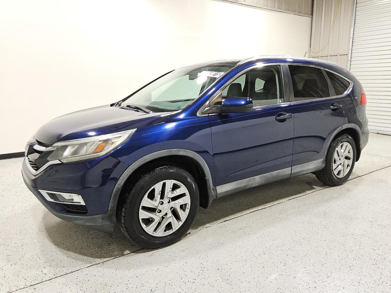 HONDA CR-V EXL