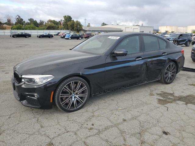 2017 BMW 540 I WBAJE5C39HG914501