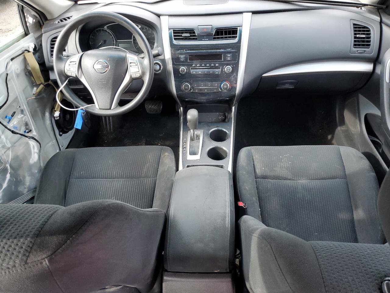 Lot #3302845893 2015 NISSAN ALTIMA 2.5