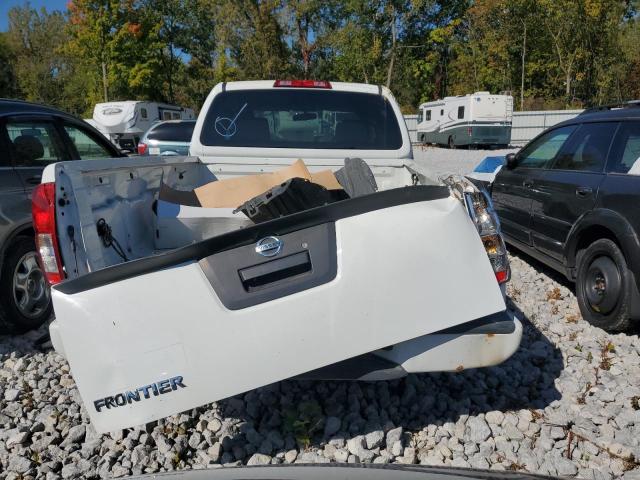 2018 NISSAN FRONTIER S 1N6BD0CTXJN733127