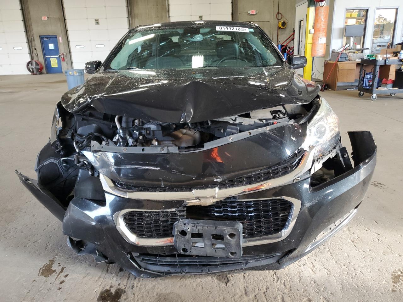 CHEVROLET MALIBU 1LT