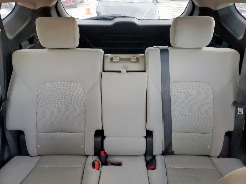 2016 HYUNDAI SANTA FE S 5XYZU3LB6GG316324