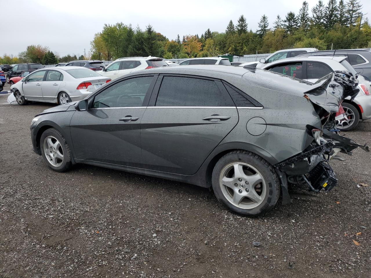 HYUNDAI ELANTRA LIMITED