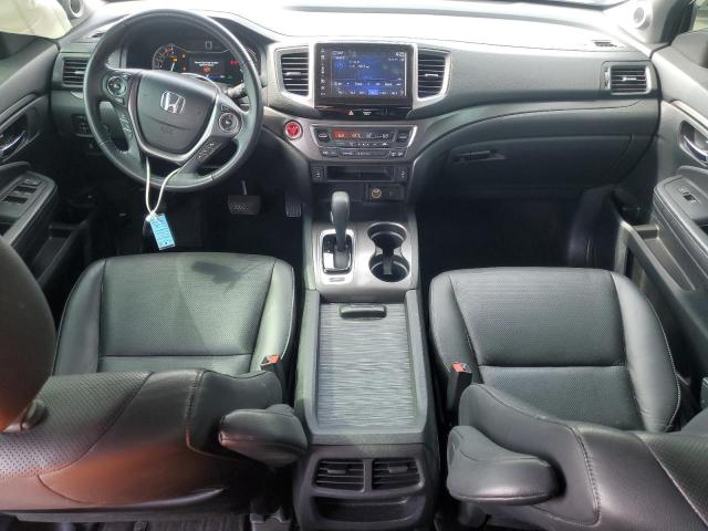 2018 HONDA RIDGELINE RTL 5FPYK3F6XJB001242