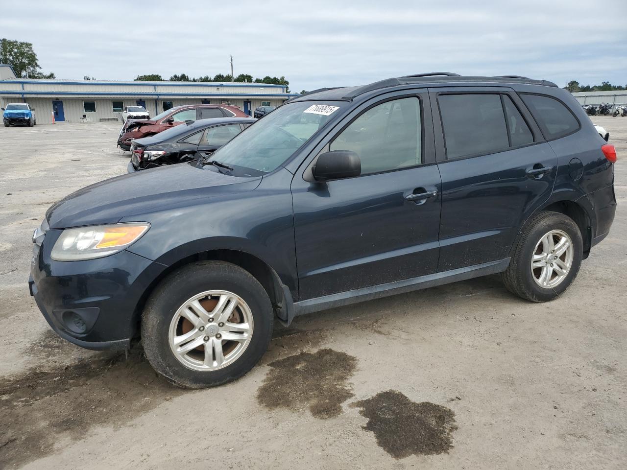 HYUNDAI SANTA FE GLS