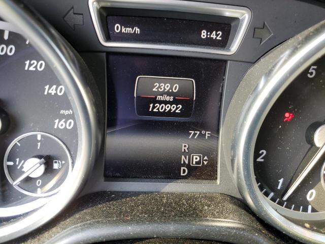 2015 MERCEDES-BENZ ML 350 4MA 4JGDA5HB5FA596464