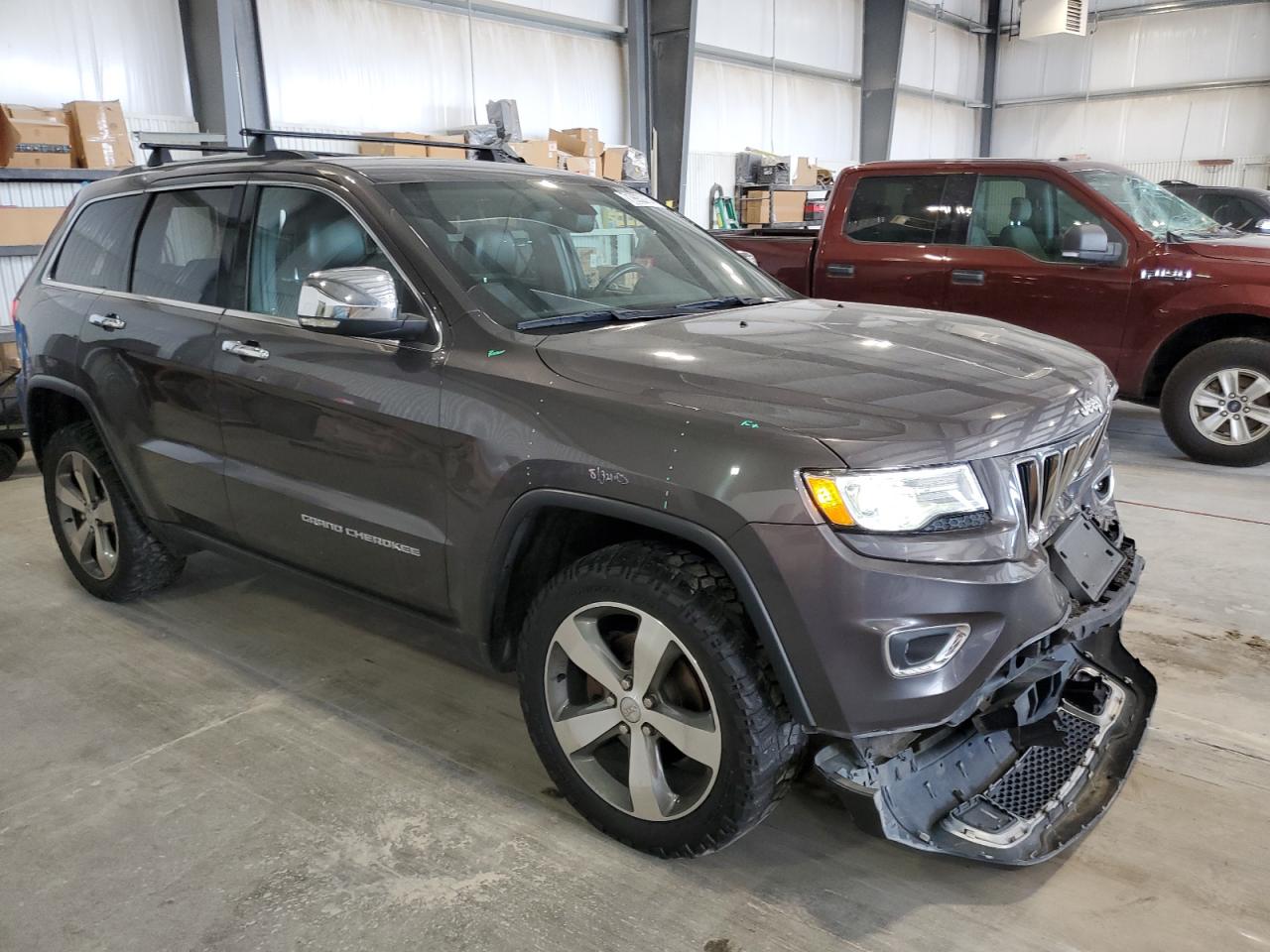 JEEP GRAND CHEROKEE LIMITED