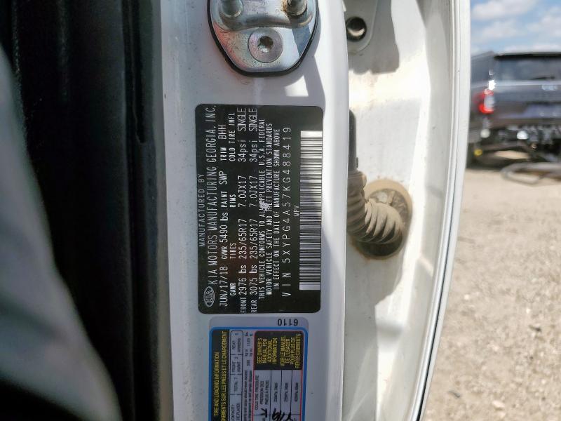 2019 KIA SORENTO LX #3274868101