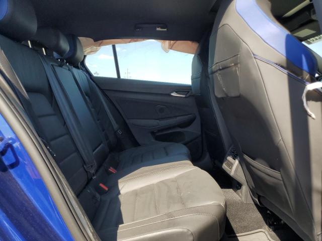 2022 VOLKSWAGEN GOLF R WVWFB7CD0NW126150