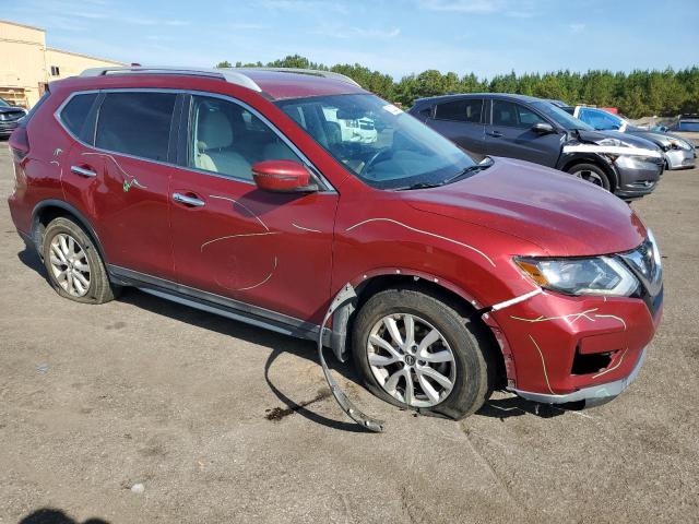 2018 NISSAN ROGUE S 5N1AT2MTXJC727119