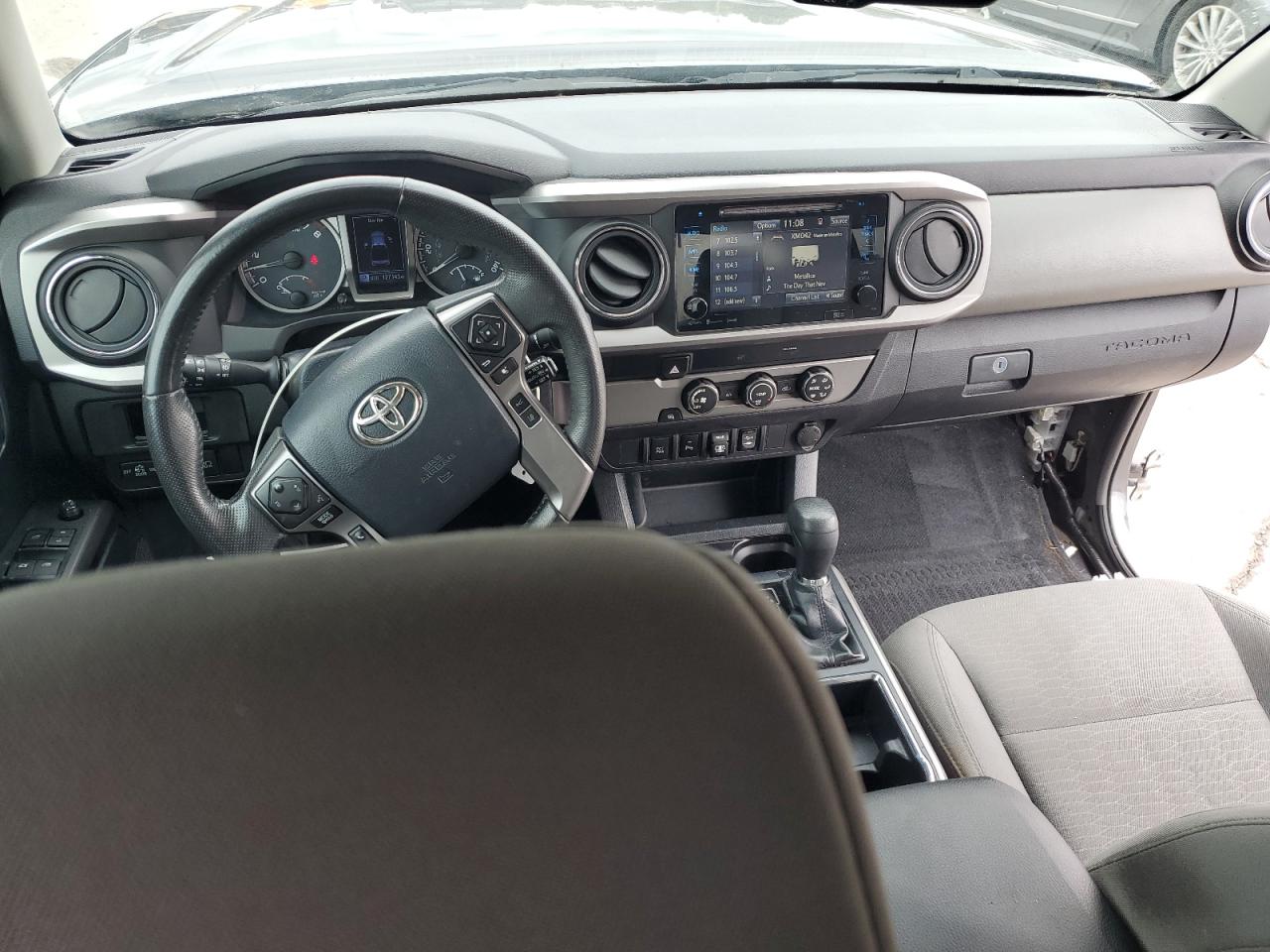 TOYOTA TACOMA DOUBLE CAB