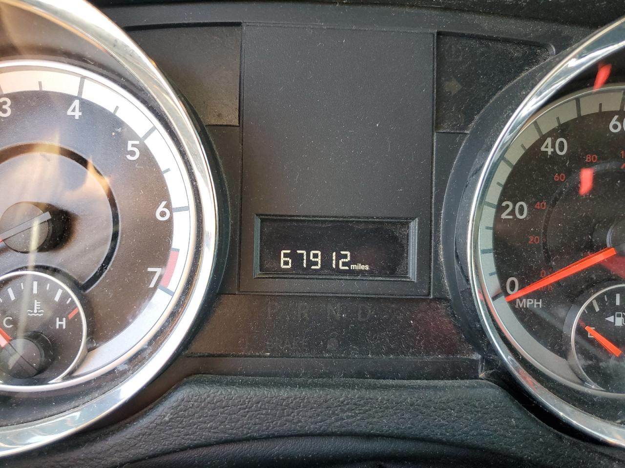 DODGE GRAND CARAVAN SE