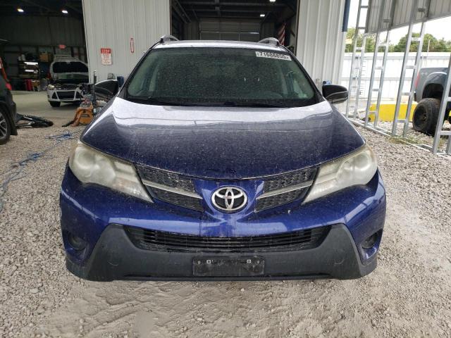 2014 TOYOTA RAV4 LE - 2T3ZFREV5EW092112