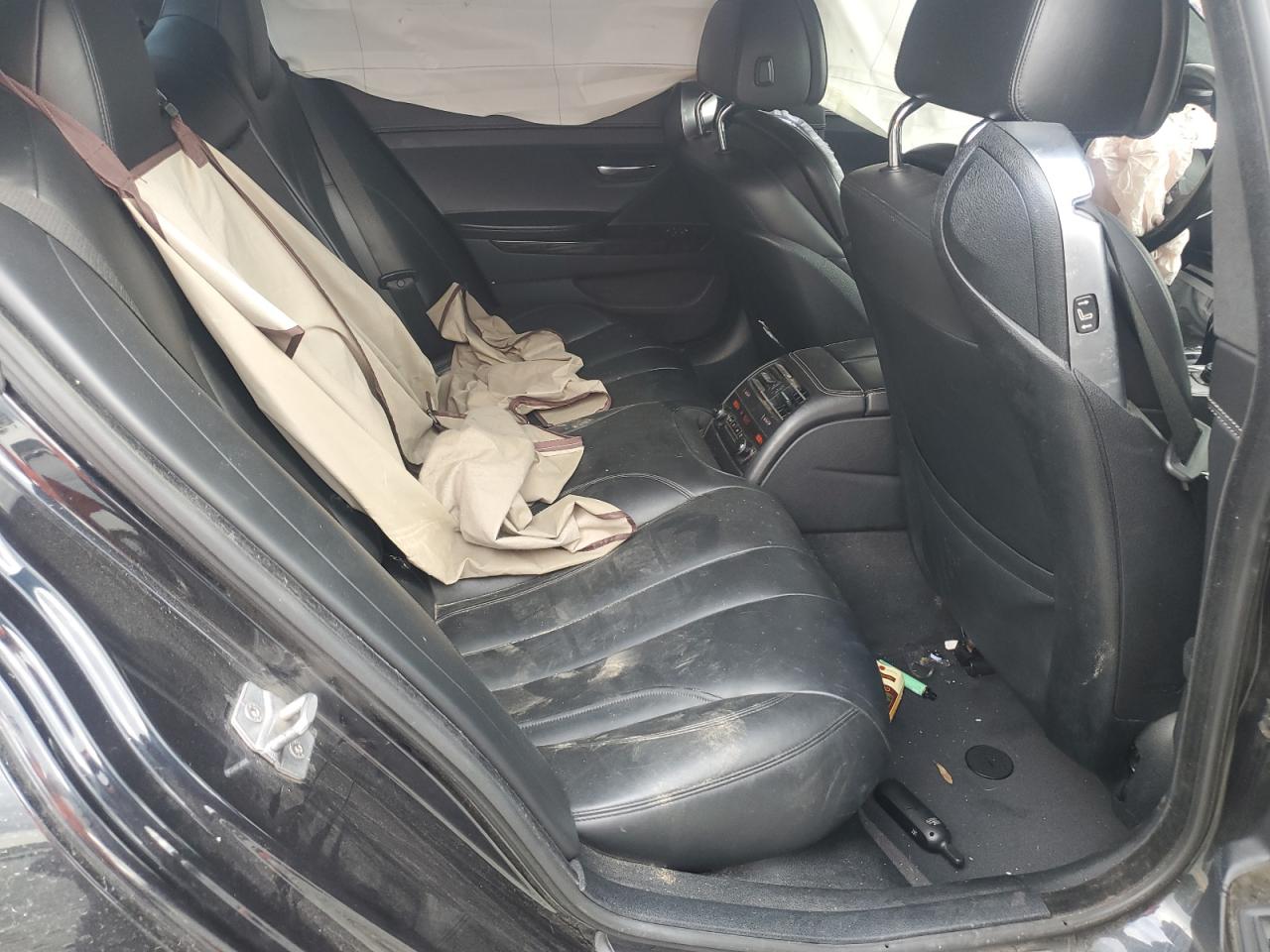 BMW 6 SERIES GRAN COUPE I GRAN COUPE