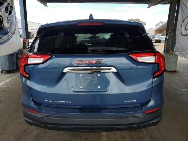 2024 GMC TERRAIN SL 3GKALTEG7RL340592