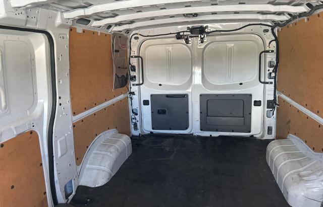 2021 NISSAN NV 2500 S 1N6BF0KY6MN803802