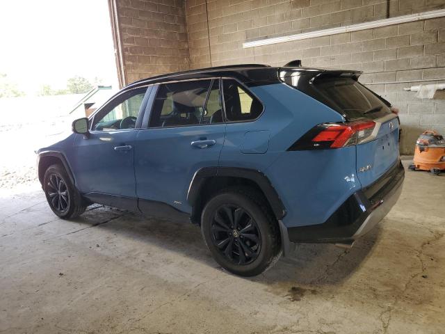 2023 TOYOTA RAV4 XSE - 4T3E6RFV9PU106660