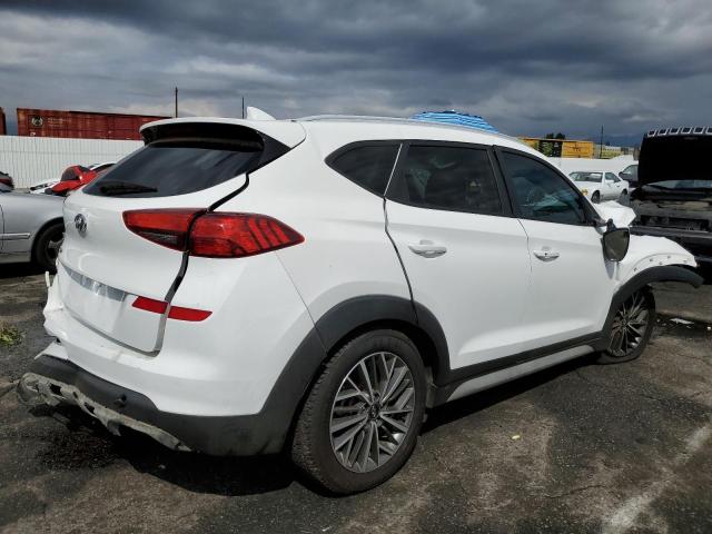 HYUNDAI TUCSON LIM 2019 white  gas KM8J33AL4KU894579 photo #4
