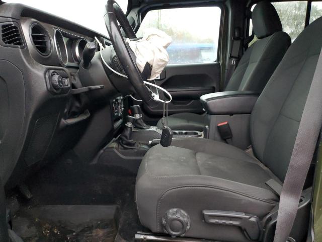 2022 JEEP GLADIATOR 1C6HJTAG6NL135672