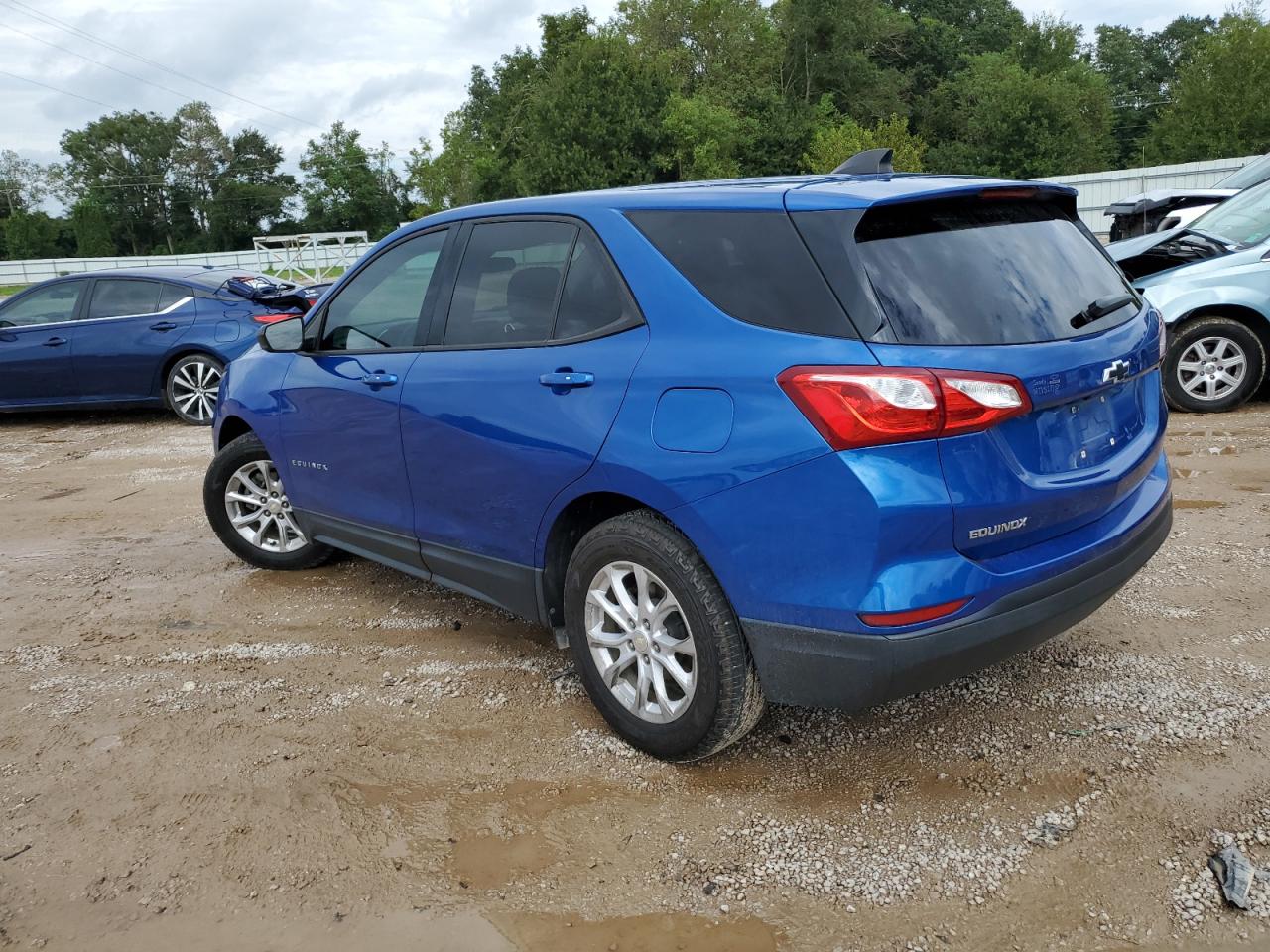 CHEVROLET EQUINOX LS