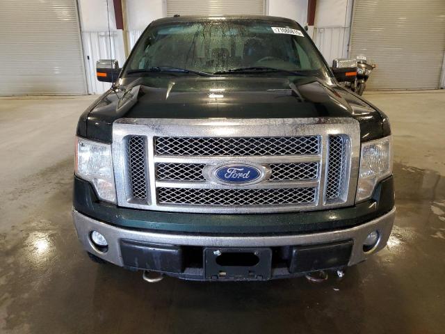 2012 FORD F150 SUPER - 1FTFW1EF4CFA74888