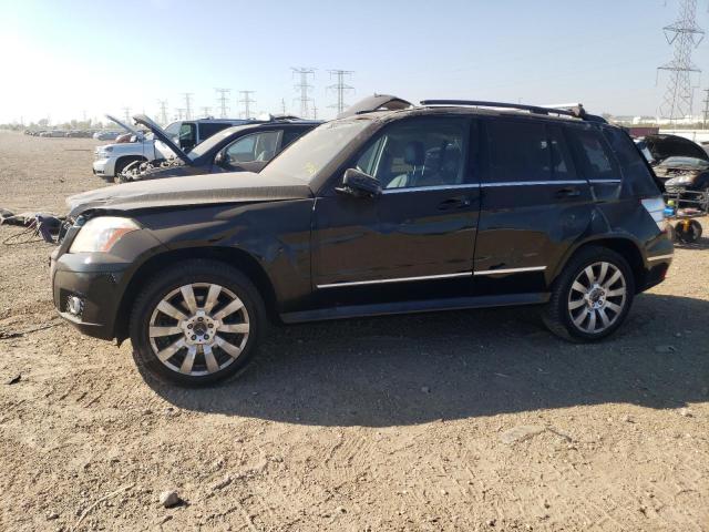 MERCEDES-BENZ GLK350