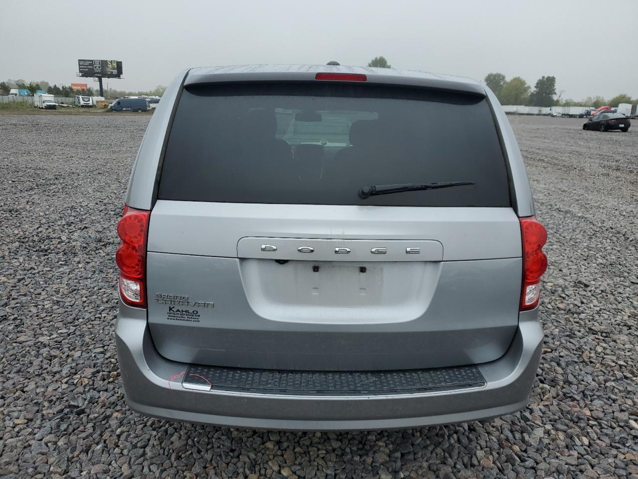 DODGE GRAND CARAVAN SE