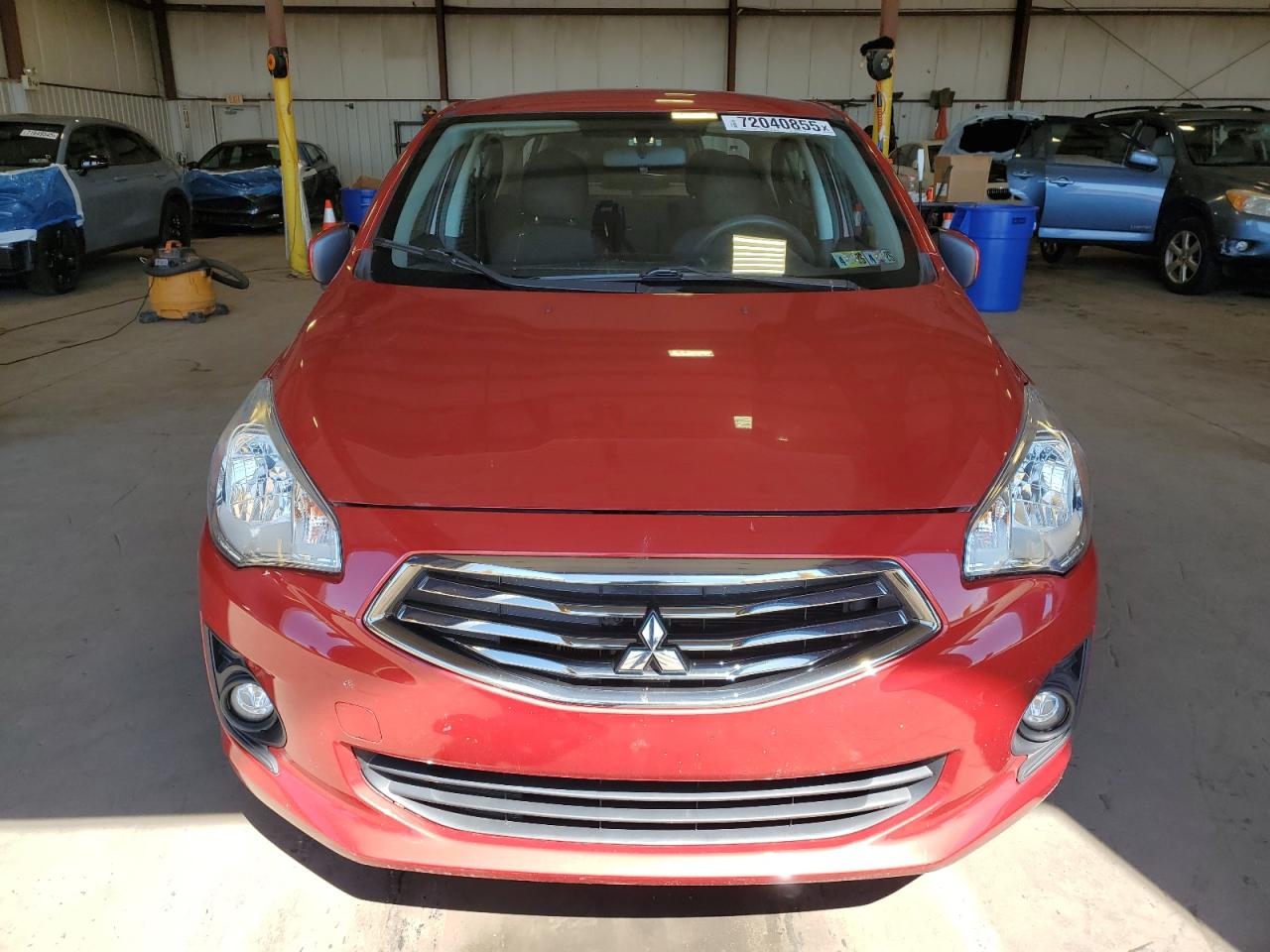 MITSUBISHI MIRAGE G4 ES