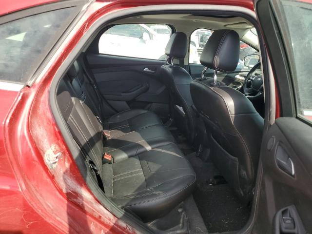 2012 FORD FOCUS TITA - 1FAHP3J29CL330485