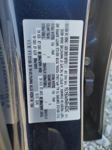 2023 MAZDA 3 SELECT 3MZBPABM4PM354764