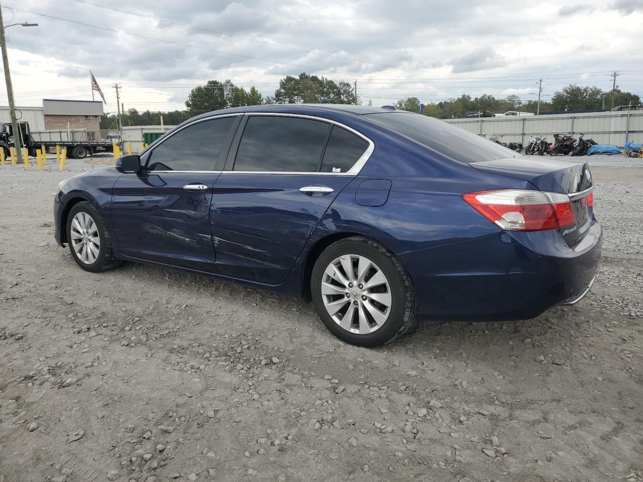 HONDA ACCORD EXL