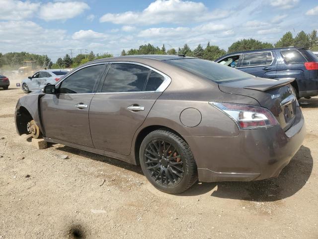 2012 NISSAN MAXIMA S - 1N4AA5AP6CC860083