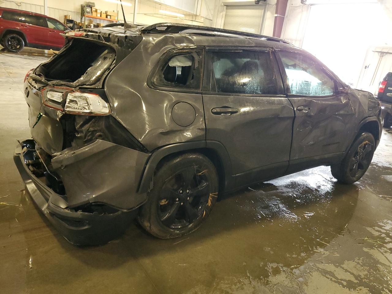 JEEP GRAND CHEROKEE LIMITED