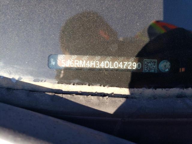 2013 HONDA CR-V LX - 5J6RM4H34DL047290