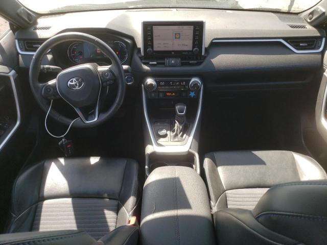 2021 TOYOTA RAV4 XSE 4T3E6RFV8MU023121