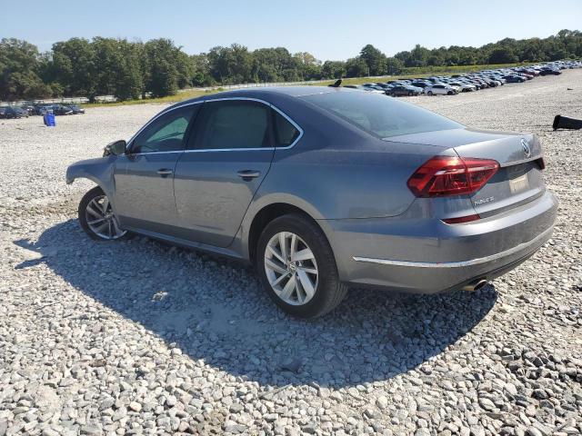 2018 VOLKSWAGEN PASSAT SE 1VWBA7A33JC040206