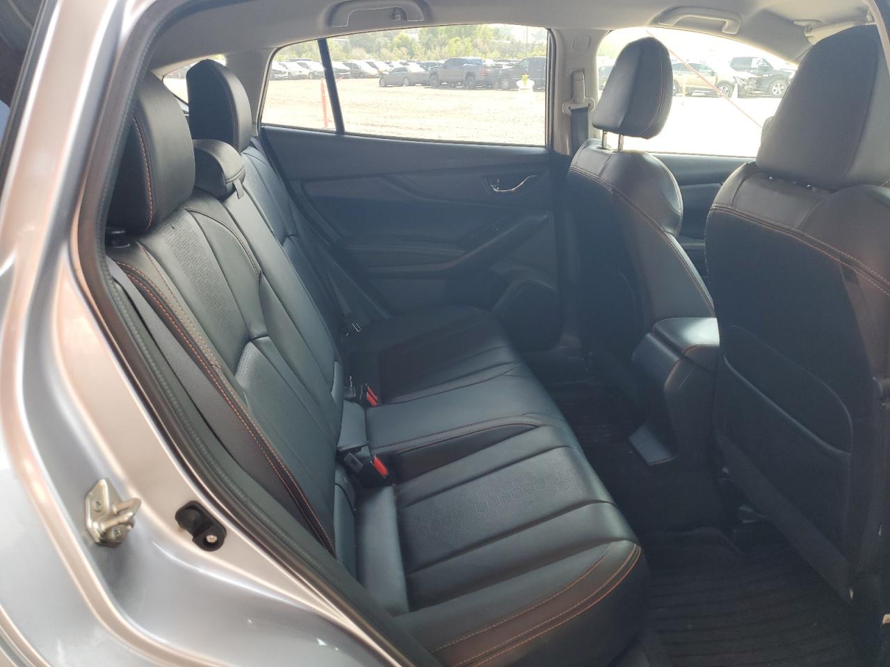 SUBARU CROSSTREK LIMITED