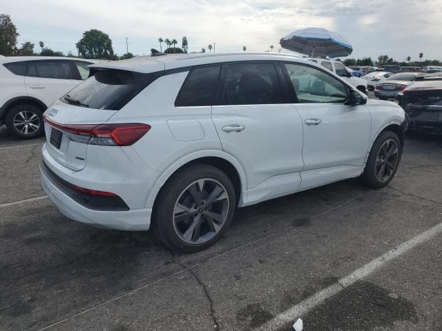 2022 AUDI Q4 E-TRON WA1J2BFZ1NP032769
