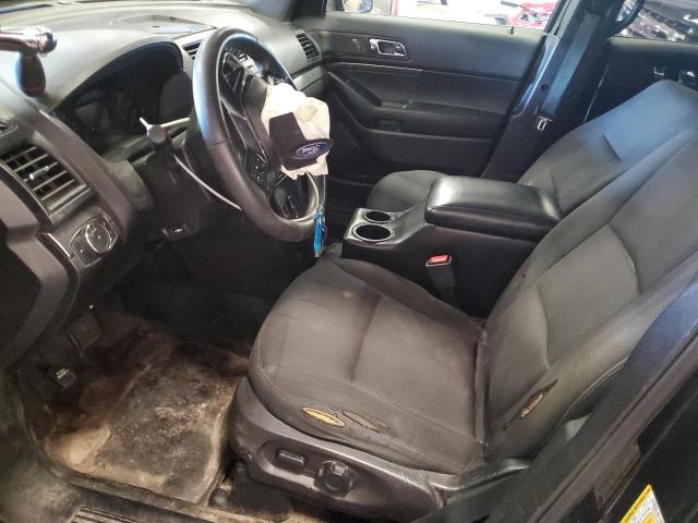 2017 FORD EXPLORER POLICE INTERCEPTOR 1FM5K8AR9HGD59731