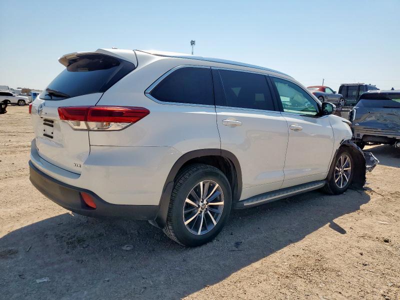 2017 TOYOTA HIGHLANDER - 5TDKZRFH8HS511061
