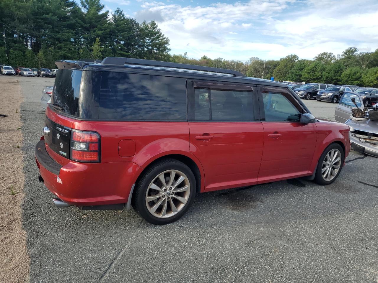 FORD FLEX LIMITED